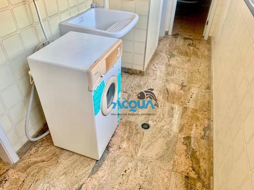 Foto 7 de Apartamento com 6 quartos à venda, 150m2 em Jardim Três Marias, Guaruja - SP