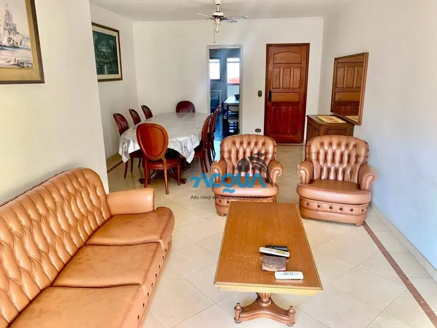 Foto 1 de Apartamento com 6 quartos à venda, 150m2 em Jardim Três Marias, Guaruja - SP