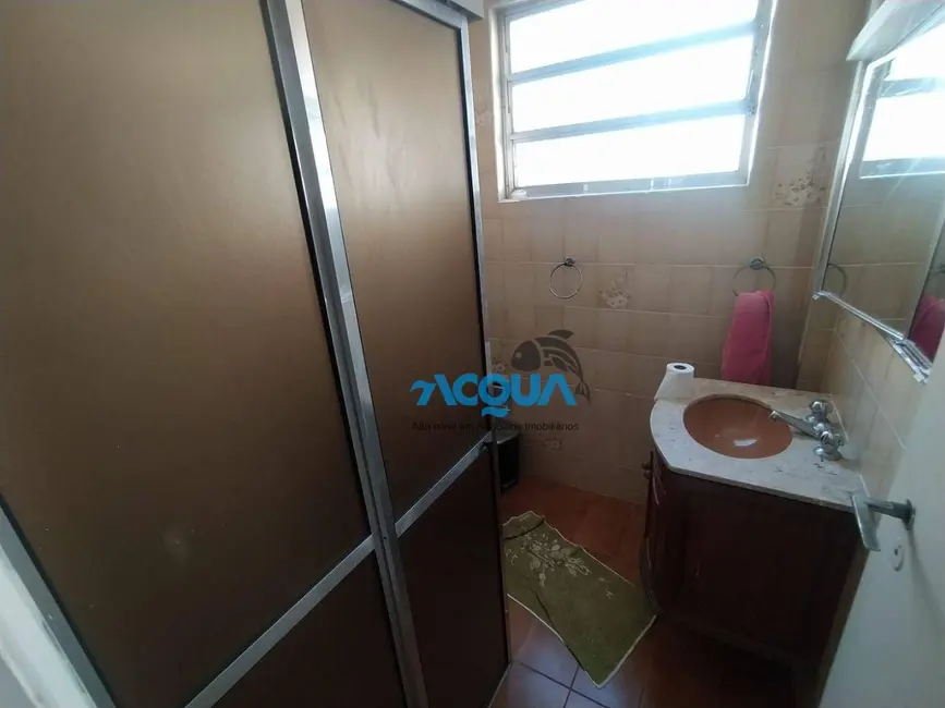 Foto 7 de Apartamento com 3 quartos à venda, 90m2 em Barra Funda, Guaruja - SP