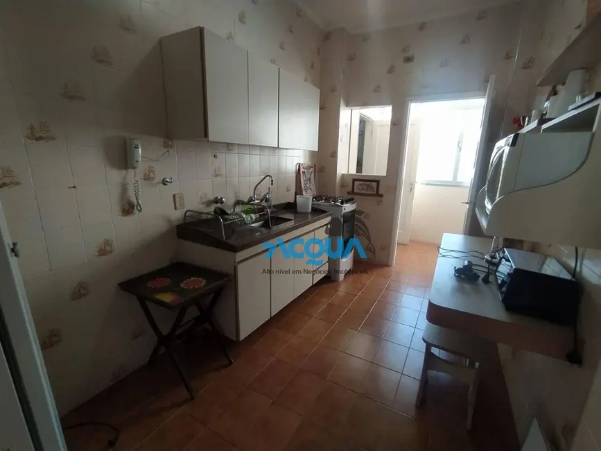 Foto 6 de Apartamento com 3 quartos à venda, 90m2 em Barra Funda, Guaruja - SP