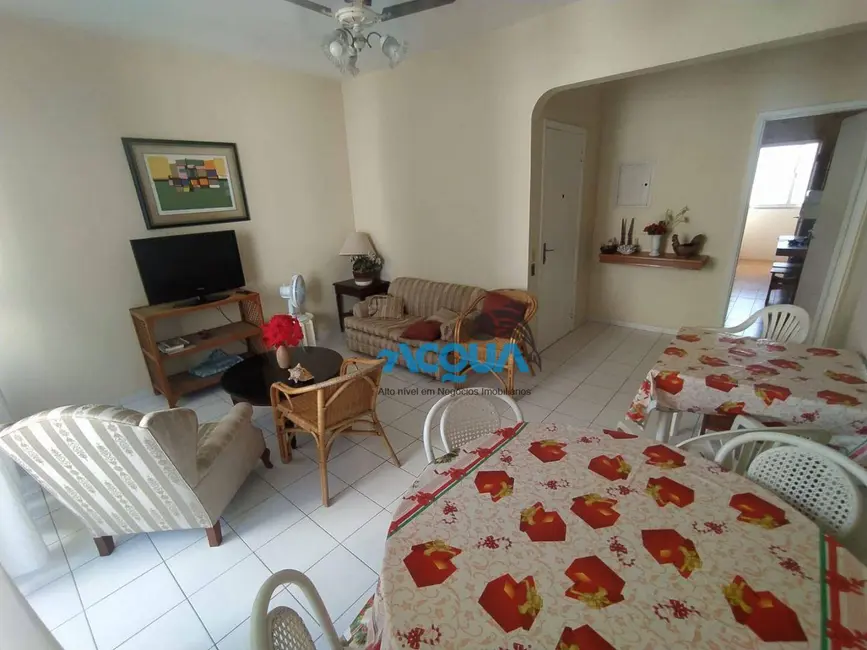 Foto 2 de Apartamento com 3 quartos à venda, 90m2 em Barra Funda, Guaruja - SP