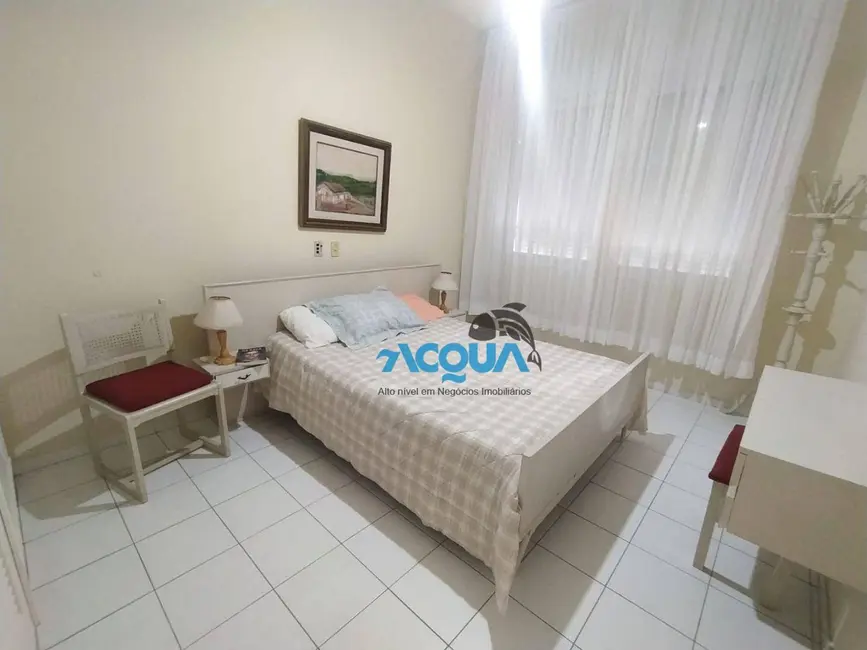 Foto 3 de Apartamento com 3 quartos à venda, 90m2 em Barra Funda, Guaruja - SP