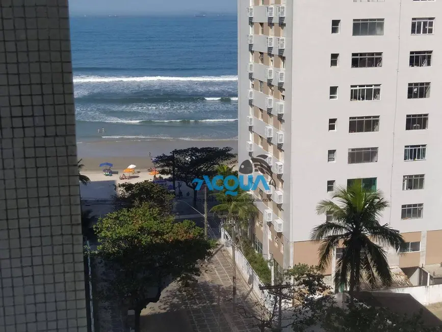 Foto 3 de Apartamento com 3 quartos à venda, 105m2 em Barra Funda, Guaruja - SP