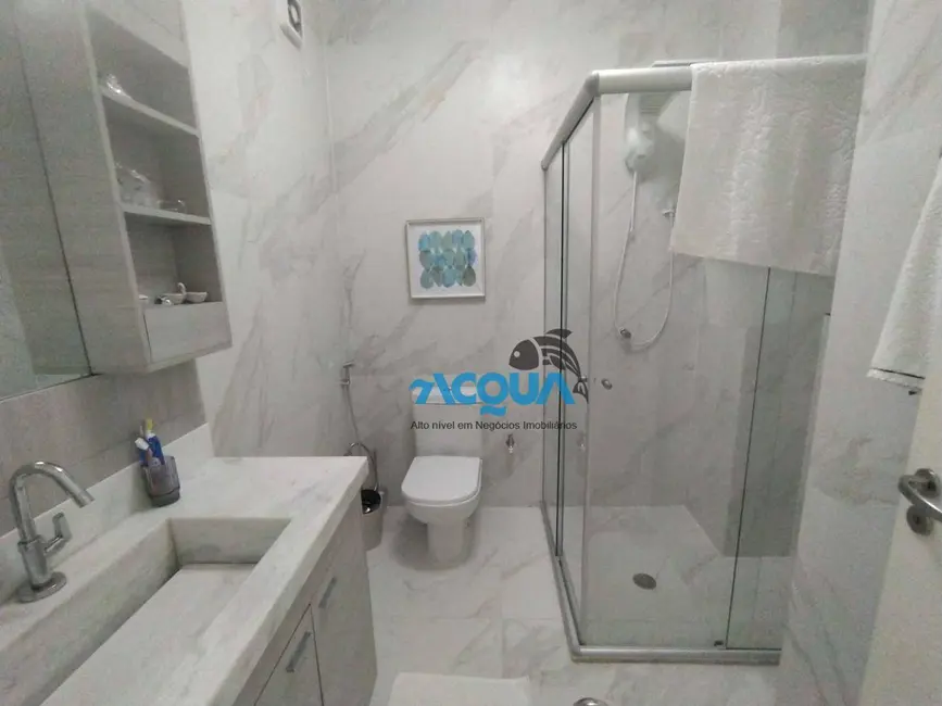 Foto 4 de Apartamento com 3 quartos à venda, 105m2 em Barra Funda, Guaruja - SP