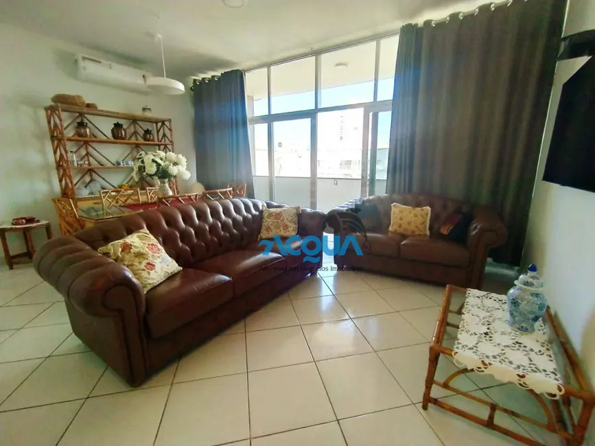 Foto 2 de Apartamento com 3 quartos à venda, 105m2 em Barra Funda, Guaruja - SP