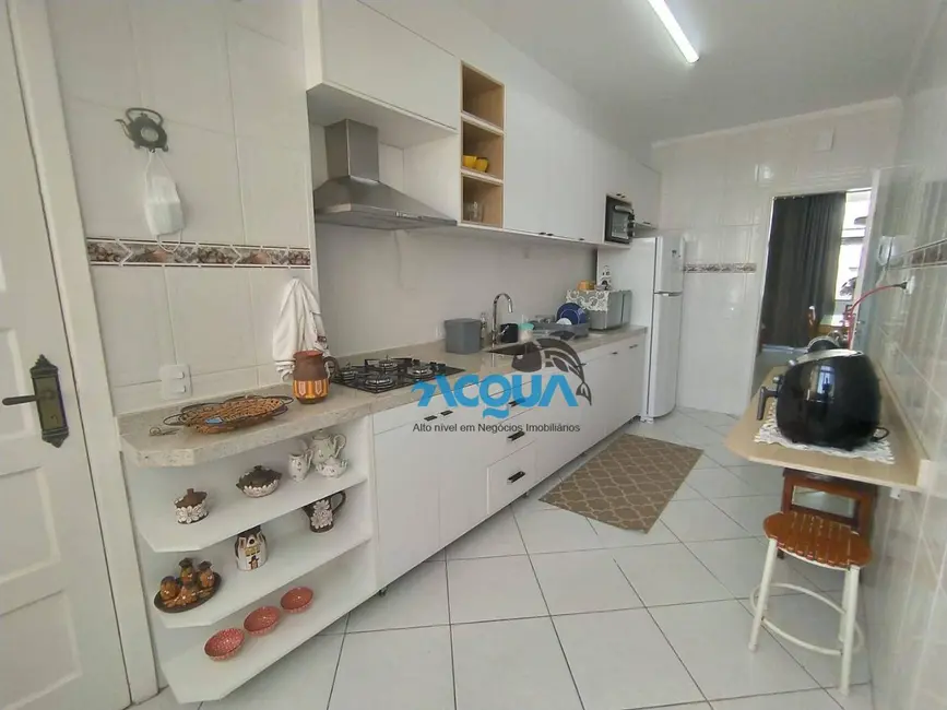 Foto 7 de Apartamento com 3 quartos à venda, 105m2 em Barra Funda, Guaruja - SP