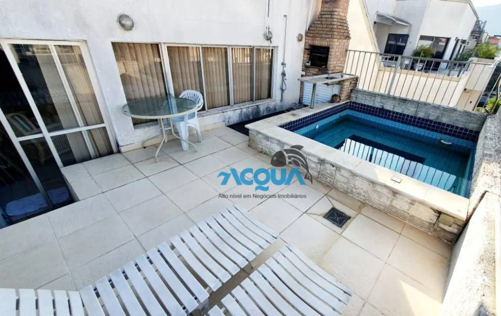 Foto 5 de Apartamento com 4 quartos à venda, 137m2 em Guaruja - SP