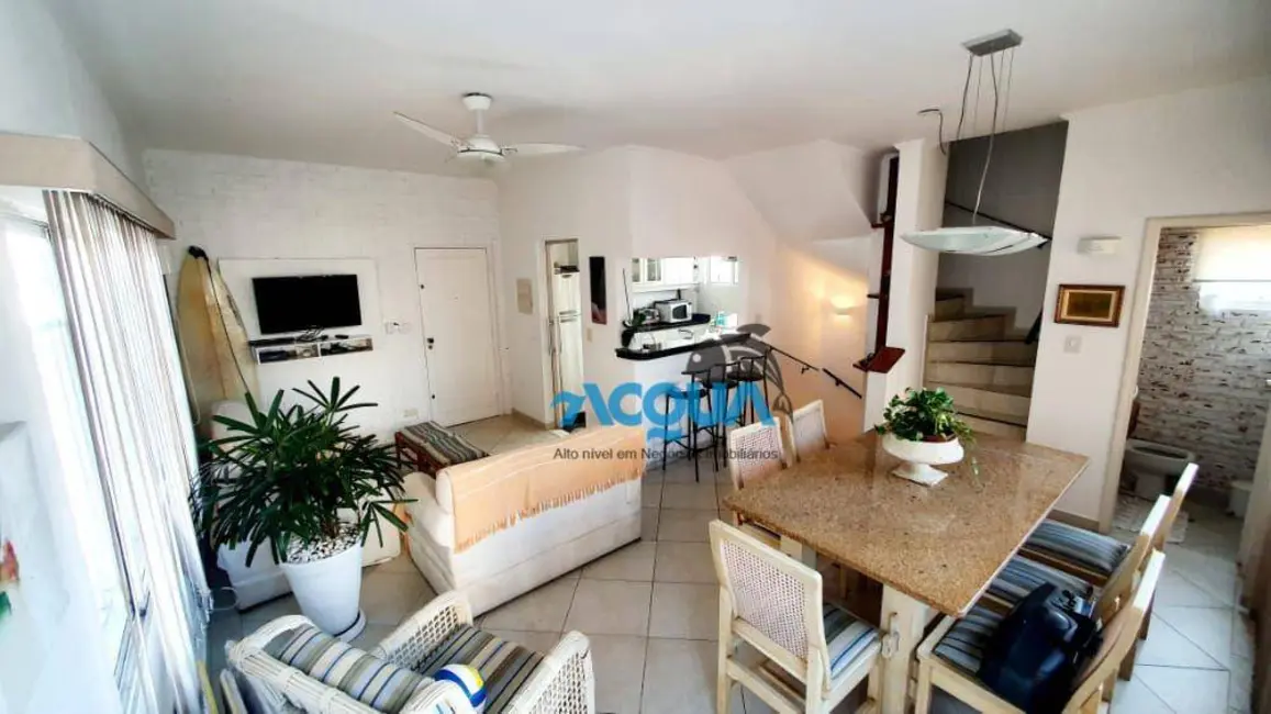 Foto 1 de Apartamento com 4 quartos à venda, 137m2 em Guaruja - SP