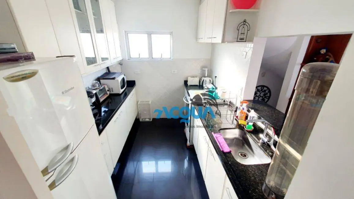 Foto 4 de Apartamento com 4 quartos à venda, 137m2 em Guaruja - SP