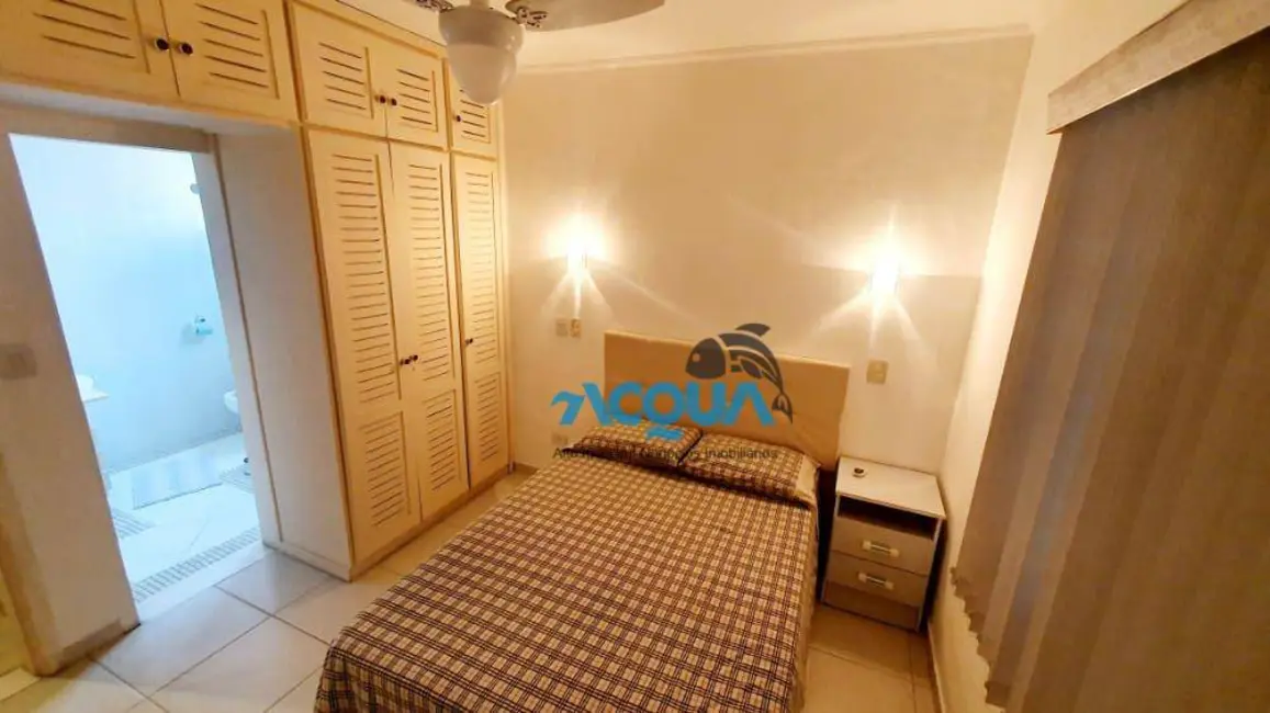 Foto 9 de Apartamento com 4 quartos à venda, 137m2 em Guaruja - SP