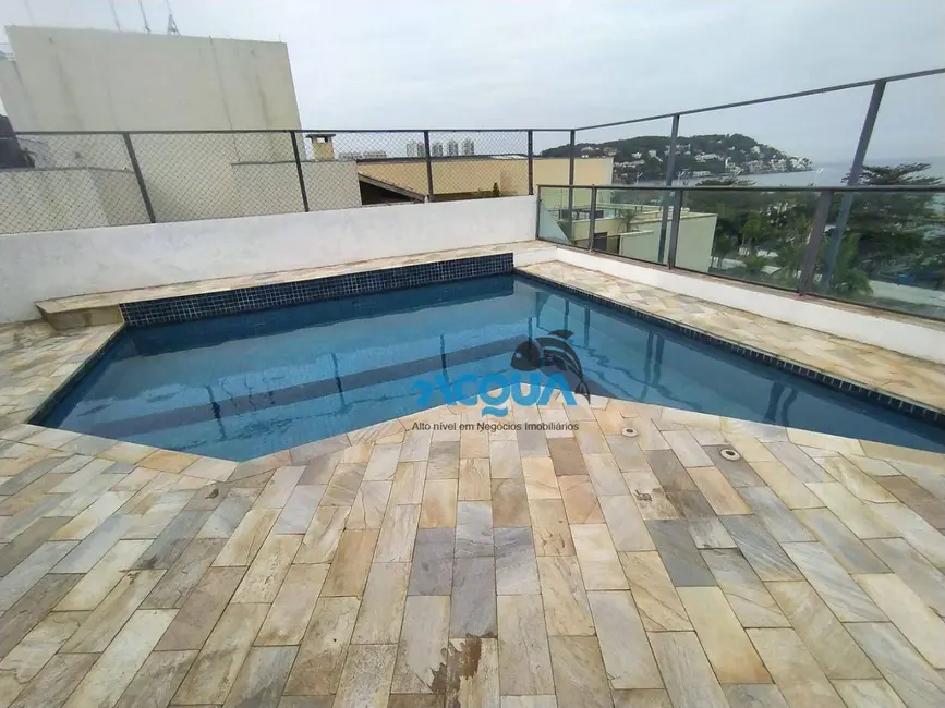 Foto 1 de Cobertura com 4 quartos à venda, 285m2 em Enseada, Guaruja - SP