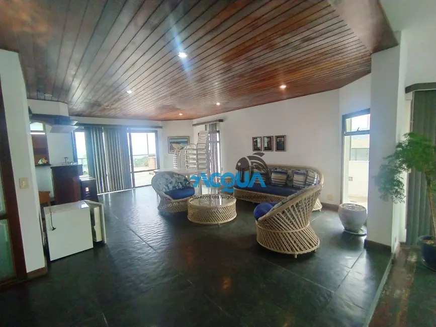 Foto 5 de Cobertura com 4 quartos à venda, 285m2 em Enseada, Guaruja - SP