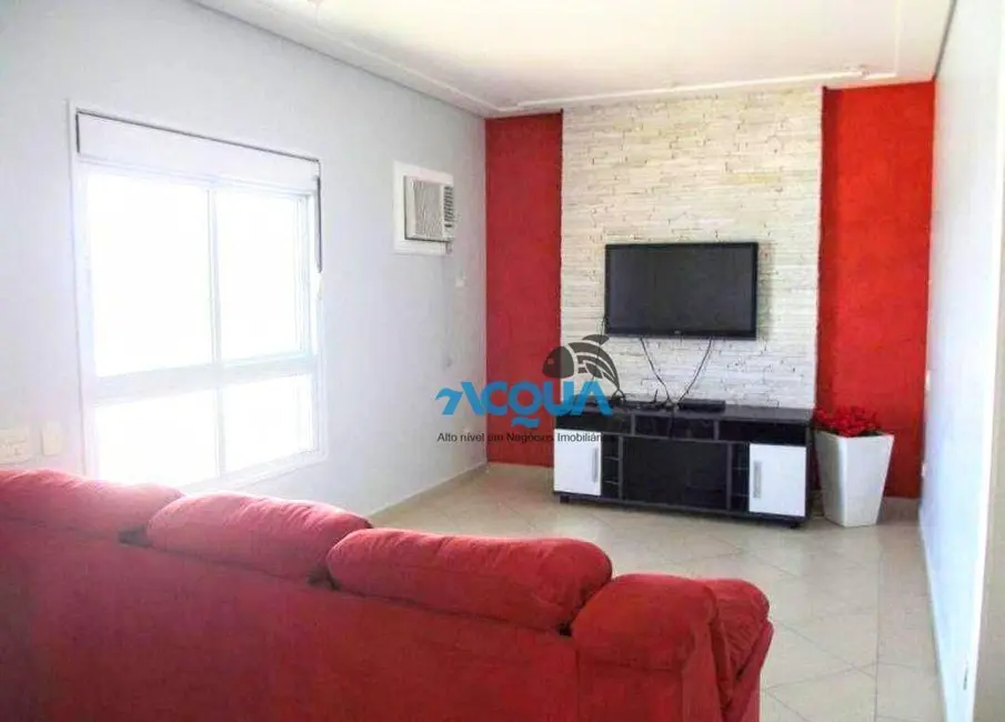 Foto 6 de Apartamento com 4 quartos à venda, 153m2 em Guaruja - SP