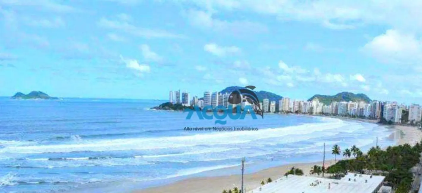 Foto 1 de Apartamento com 4 quartos à venda, 153m2 em Guaruja - SP