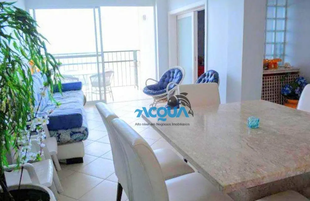 Foto 3 de Apartamento com 4 quartos à venda, 153m2 em Guaruja - SP