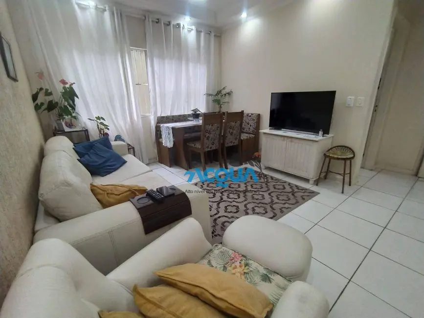 Foto 2 de Apartamento com 2 quartos à venda, 66m2 em Jardim Tejereba, Guaruja - SP