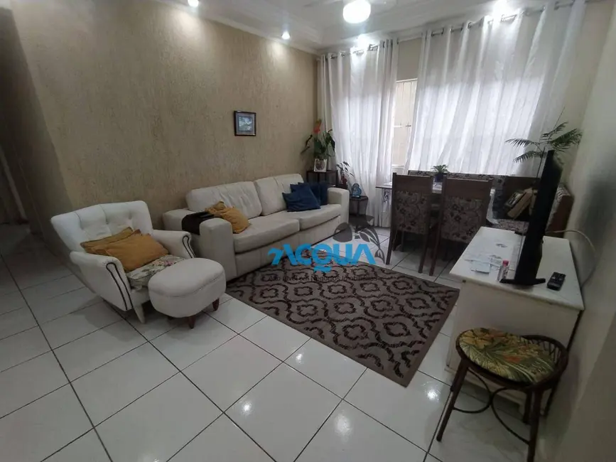 Foto 1 de Apartamento com 2 quartos à venda, 66m2 em Jardim Tejereba, Guaruja - SP