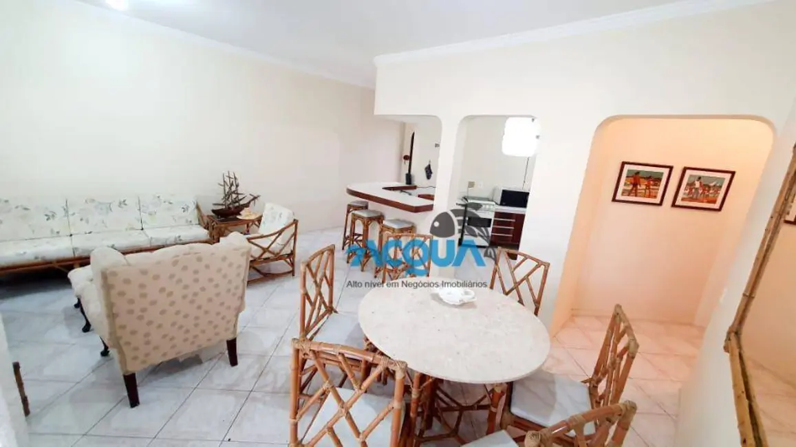 Foto 1 de Apartamento com 2 quartos à venda, 86m2 em Guaruja - SP