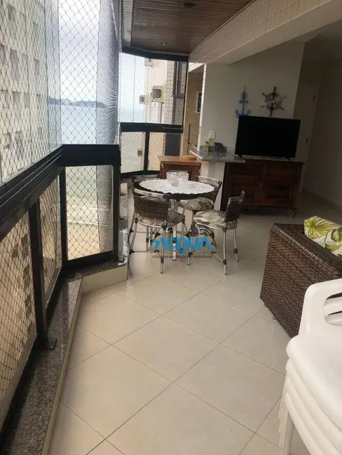 Foto 3 de Apartamento com 4 quartos à venda, 150m2 em Vila Luis Antônio, Guaruja - SP