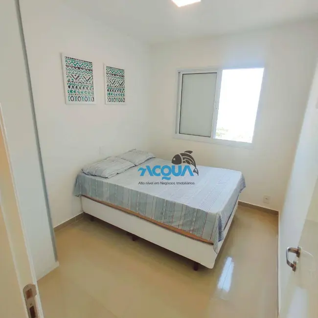 Foto 6 de Apartamento com 2 quartos à venda, 70m2 em Loteamento João Batista Julião, Guaruja - SP