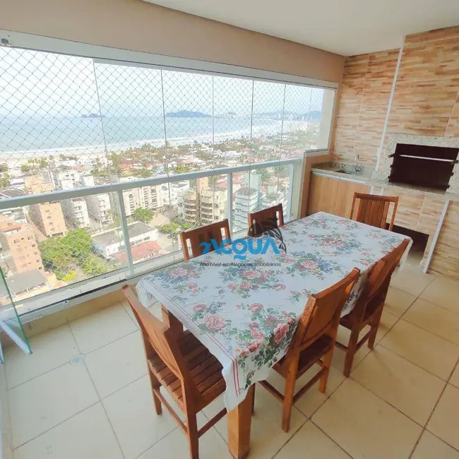 Foto 9 de Apartamento com 2 quartos à venda, 70m2 em Loteamento João Batista Julião, Guaruja - SP