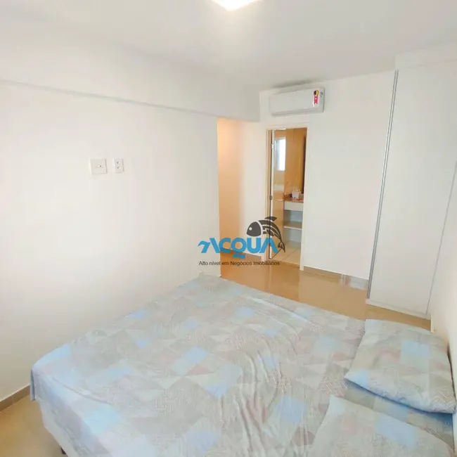 Foto 5 de Apartamento com 2 quartos à venda, 70m2 em Loteamento João Batista Julião, Guaruja - SP