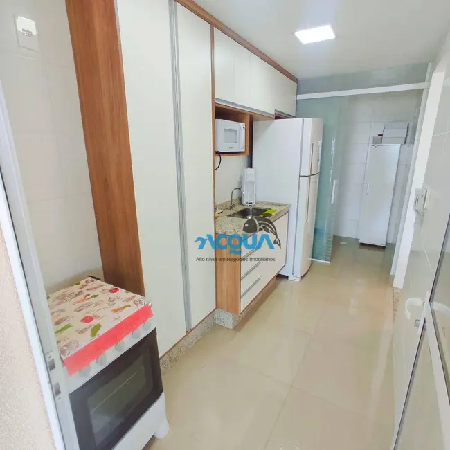 Foto 4 de Apartamento com 2 quartos à venda, 70m2 em Loteamento João Batista Julião, Guaruja - SP