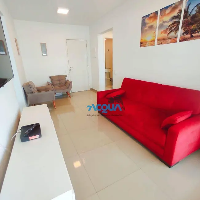 Foto 3 de Apartamento com 2 quartos à venda, 70m2 em Loteamento João Batista Julião, Guaruja - SP