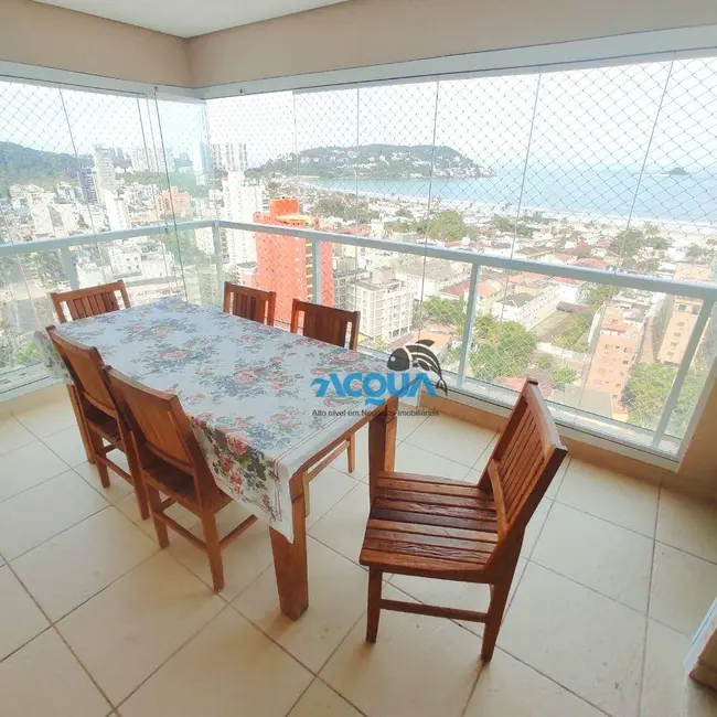 Foto 1 de Apartamento com 2 quartos à venda, 70m2 em Loteamento João Batista Julião, Guaruja - SP