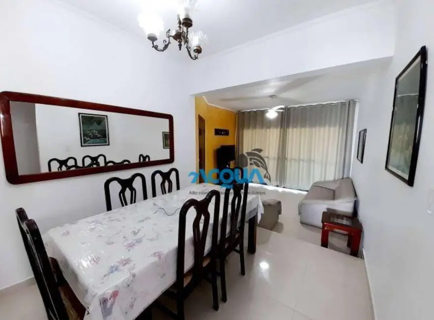 Apartamento com 3 quartos à venda, 107m2 em Vila Luis Antônio, Guaruja - SP - imagem 6 Foto 6 de Apartamento com 3 quartos à venda, 107m2 em Vila Luis Antônio, Guaruja - SP