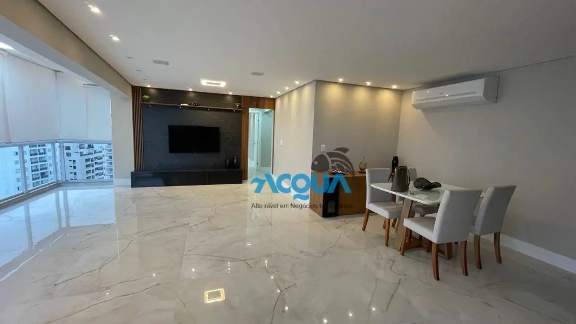 Foto 1 de Apartamento com 3 quartos à venda, 146m2 em Guaruja - SP