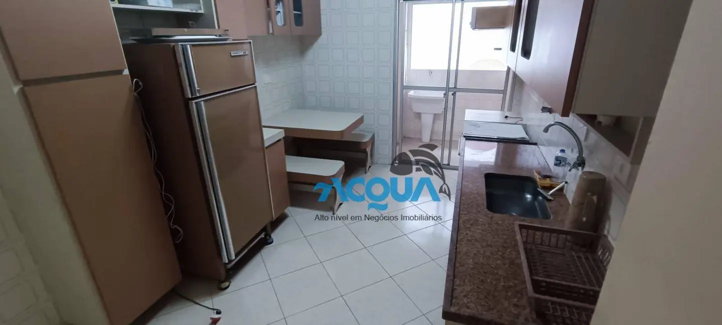 Foto 5 de Apartamento com 3 quartos à venda, 110m2 em Jardim Três Marias, Guaruja - SP