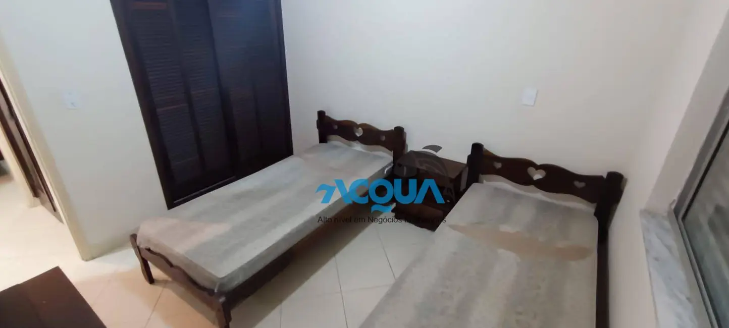 Foto 6 de Apartamento com 3 quartos à venda, 110m2 em Jardim Três Marias, Guaruja - SP