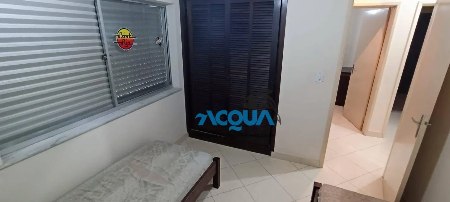 Foto 7 de Apartamento com 3 quartos à venda, 110m2 em Jardim Três Marias, Guaruja - SP