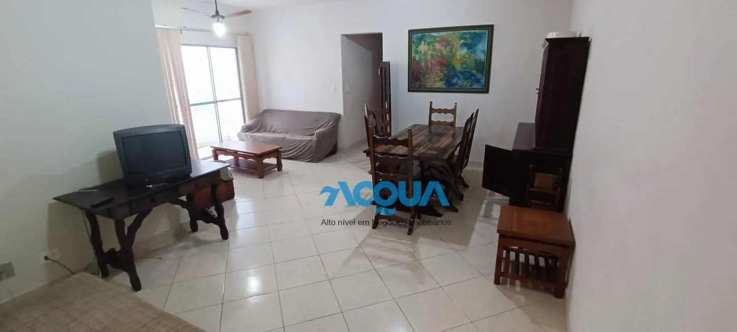 Foto 1 de Apartamento com 3 quartos à venda, 110m2 em Jardim Três Marias, Guaruja - SP