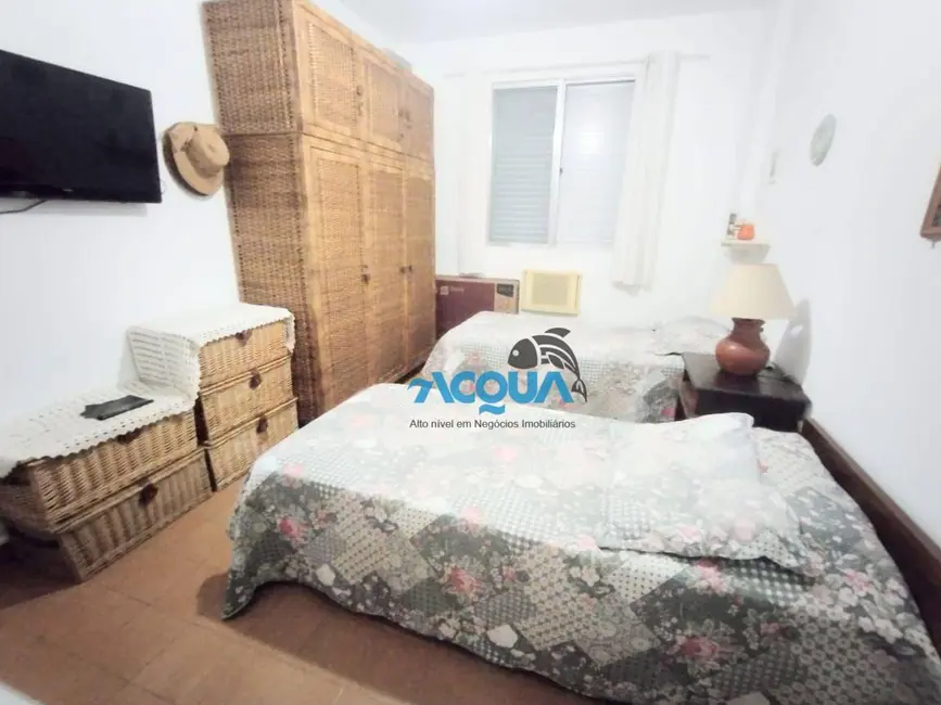 Foto 6 de Apartamento com 2 quartos à venda, 90m2 em Guaruja - SP