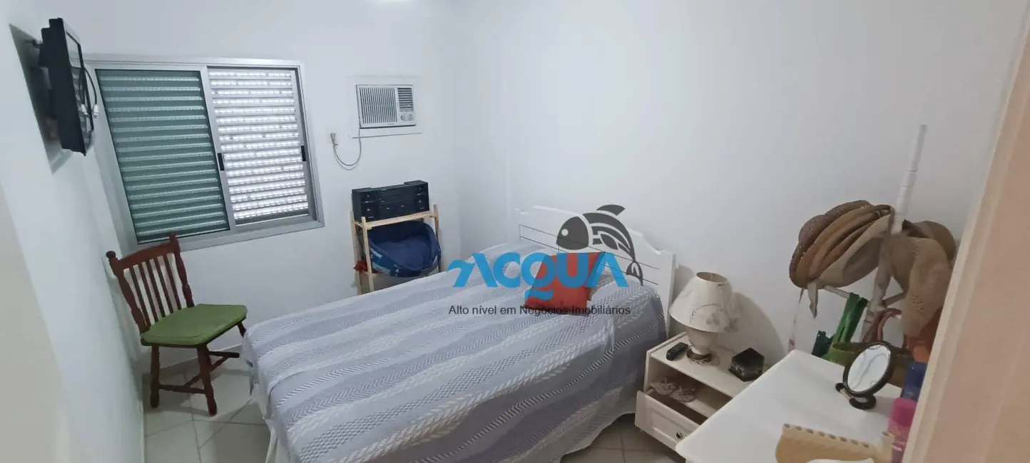 Foto 6 de Apartamento com 3 quartos à venda, 87m2 em Jardim Três Marias, Guaruja - SP