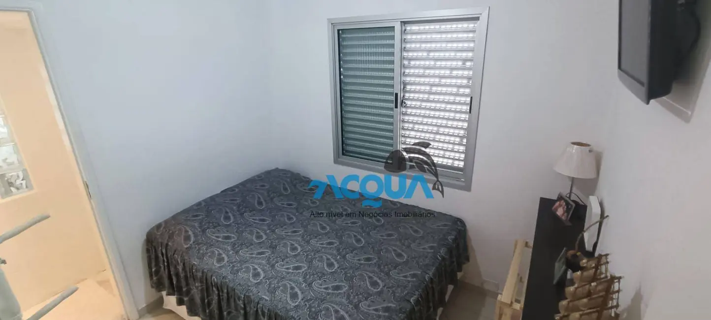 Foto 8 de Apartamento com 3 quartos à venda, 87m2 em Jardim Três Marias, Guaruja - SP