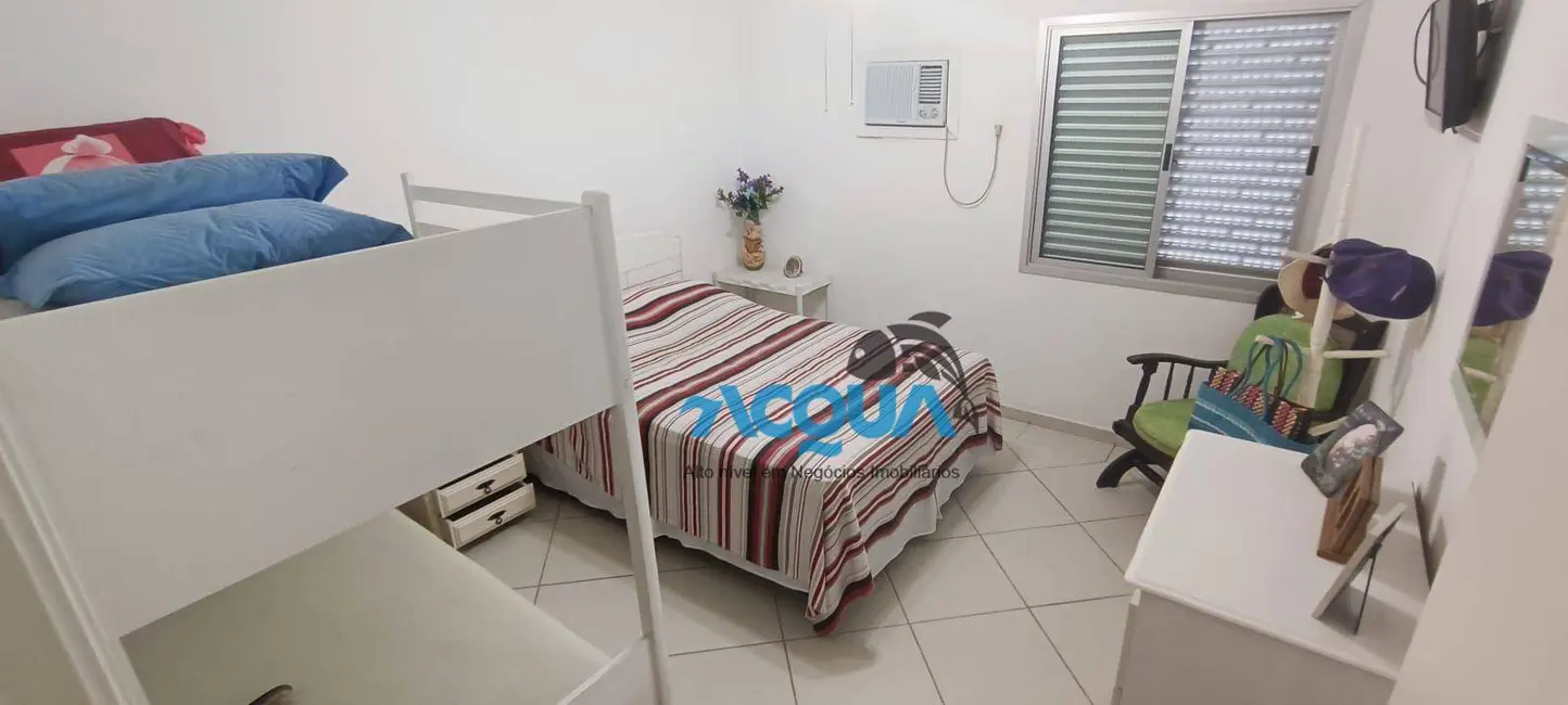 Foto 7 de Apartamento com 3 quartos à venda, 87m2 em Jardim Três Marias, Guaruja - SP