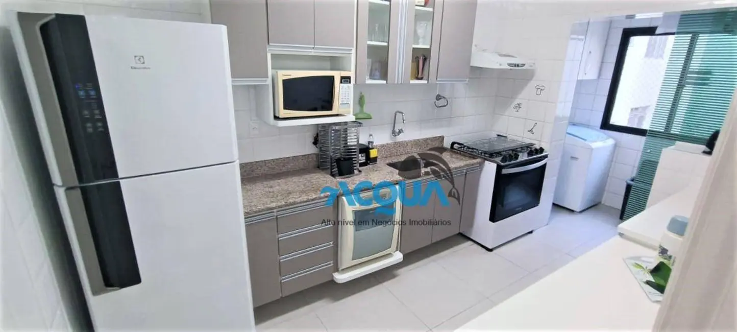 Apartamento com 3 quartos à venda, 110m2 em Loteamento João Batista Julião, Guaruja - SP - imagem 4 Foto 4 de Apartamento com 3 quartos à venda, 110m2 em Loteamento João Batista Julião, Guaruja - SP