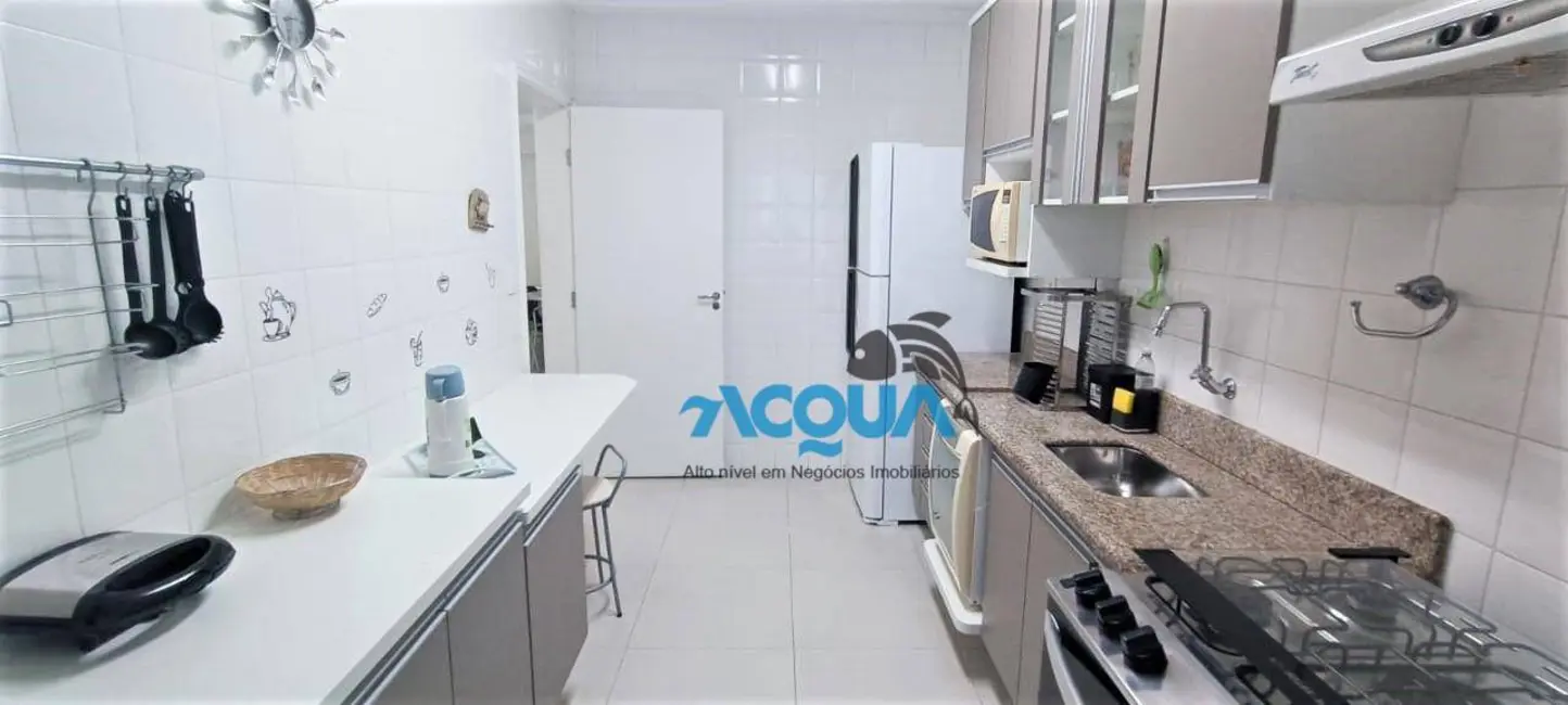 Apartamento com 3 quartos à venda, 110m2 em Loteamento João Batista Julião, Guaruja - SP - imagem 3 Foto 3 de Apartamento com 3 quartos à venda, 110m2 em Loteamento João Batista Julião, Guaruja - SP