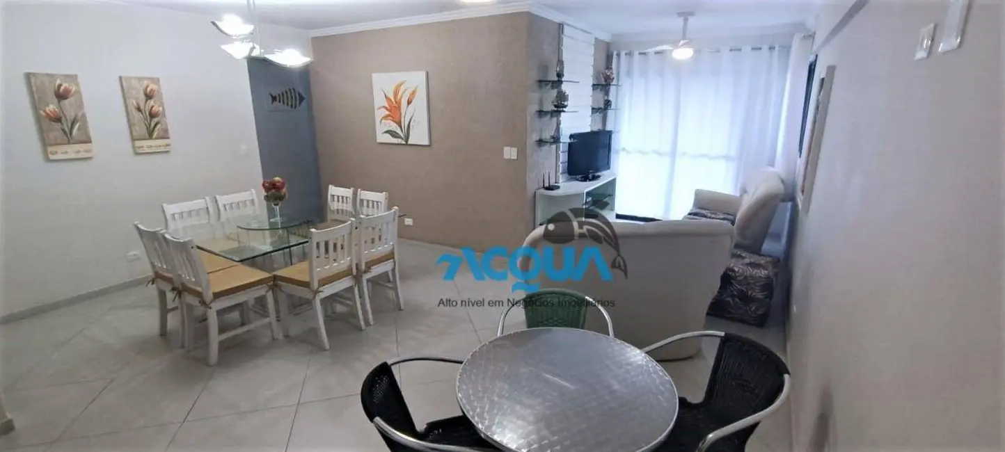 Apartamento com 3 quartos à venda, 110m2 em Loteamento João Batista Julião, Guaruja - SP - imagem 2 Foto 2 de Apartamento com 3 quartos à venda, 110m2 em Loteamento João Batista Julião, Guaruja - SP