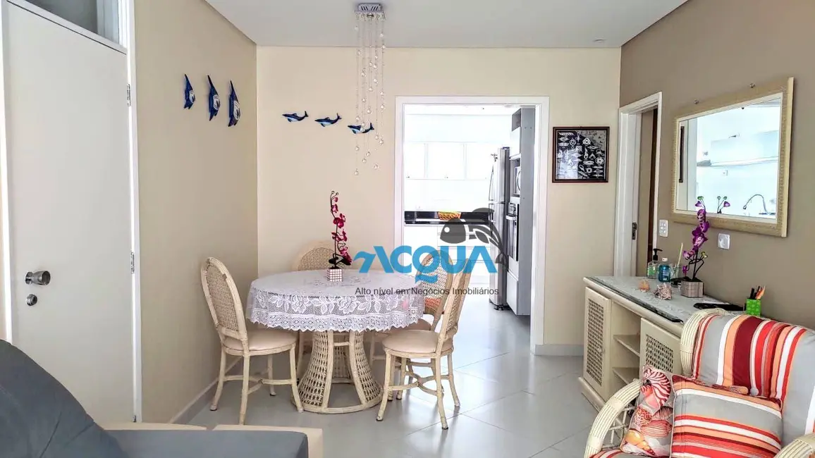 Foto 2 de Apartamento com 3 quartos à venda, 100m2 em Vila Luis Antônio, Guaruja - SP