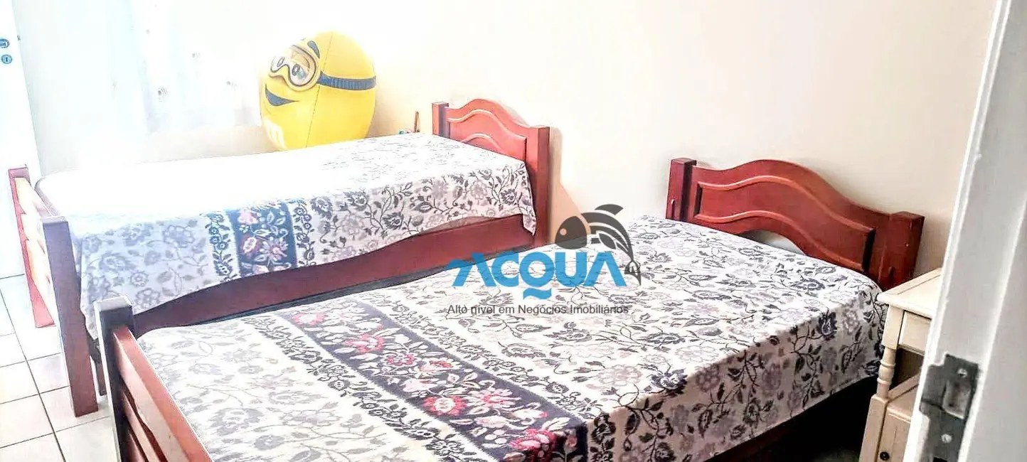 Foto 6 de Apartamento com 3 quartos à venda, 100m2 em Vila Luis Antônio, Guaruja - SP