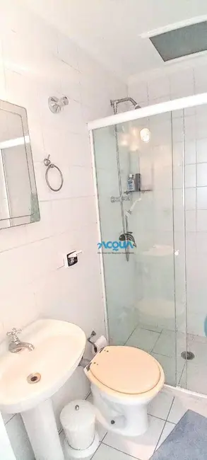 Foto 9 de Apartamento com 3 quartos à venda, 100m2 em Vila Luis Antônio, Guaruja - SP