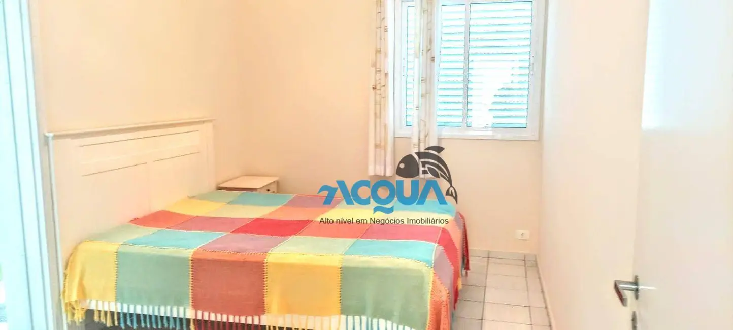 Foto 5 de Apartamento com 3 quartos à venda, 100m2 em Vila Luis Antônio, Guaruja - SP