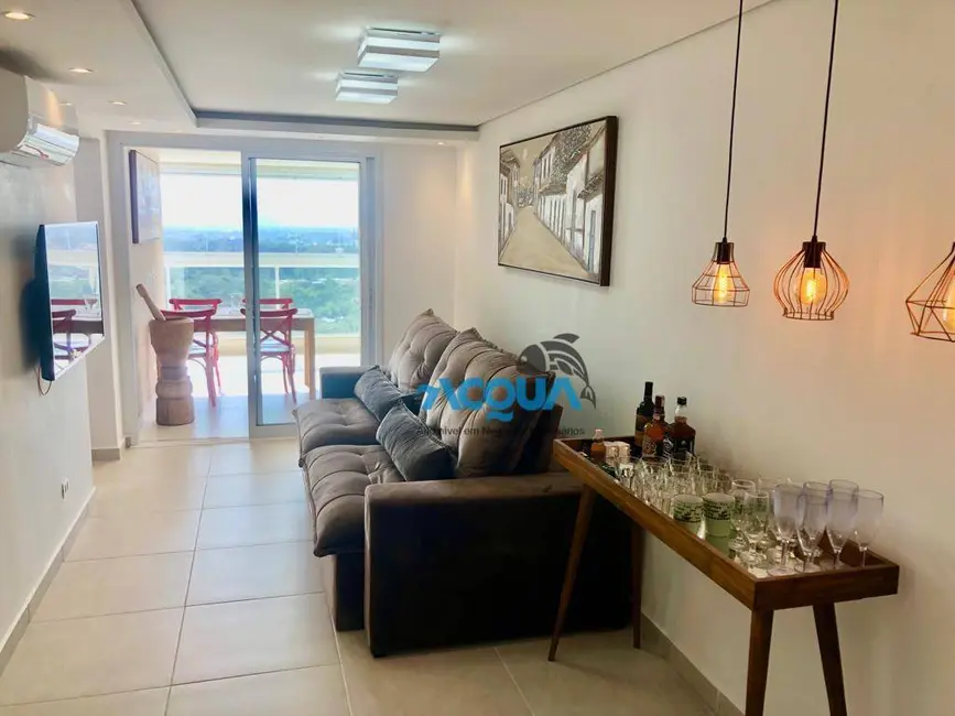 Foto 1 de Apartamento com 2 quartos à venda, 69m2 em Jardim Virgínia, Guaruja - SP