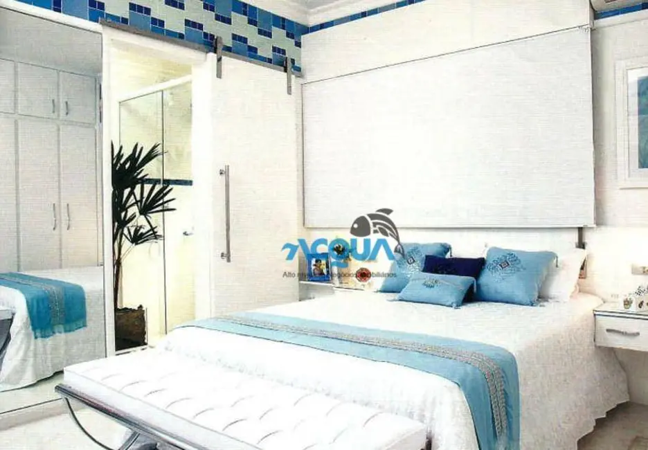 Foto 6 de Apartamento com 3 quartos à venda, 256m2 em Vila Luis Antônio, Guaruja - SP