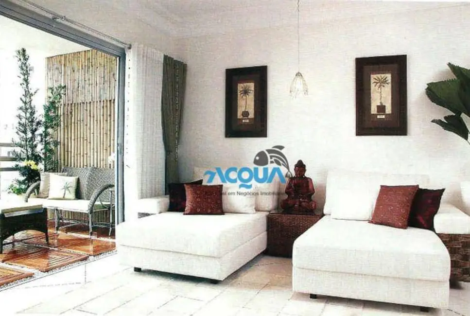 Foto 1 de Apartamento com 3 quartos à venda, 256m2 em Vila Luis Antônio, Guaruja - SP