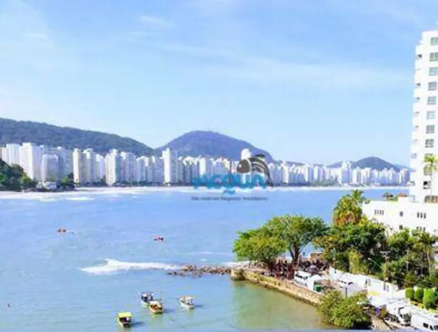 Foto 2 de Apartamento com 3 quartos à venda, 256m2 em Vila Luis Antônio, Guaruja - SP